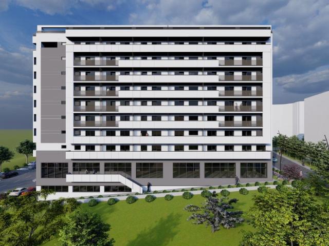 2 camere, apartament de vanzare Iasi judet, Strada Hlincea 7594 •