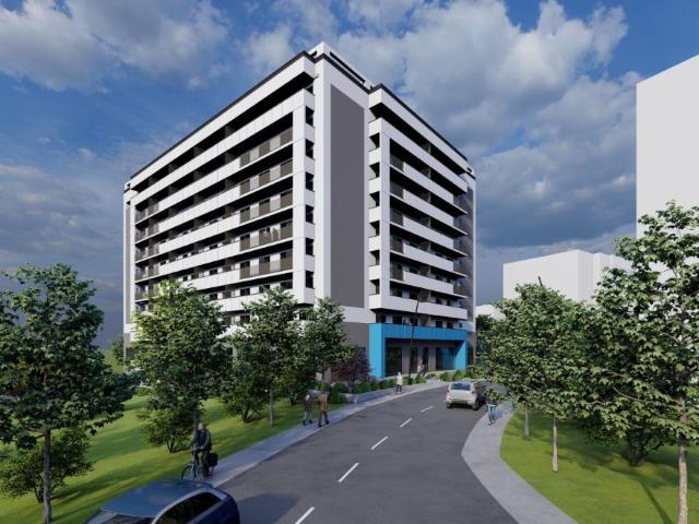2 camere, apartament de vanzare Iasi judet, Strada Hlincea 7591 •