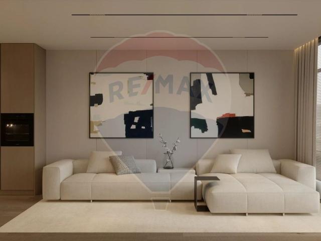 VANZARE Apartament cu 2 camere in zona Pipera Helios by Inamstro
