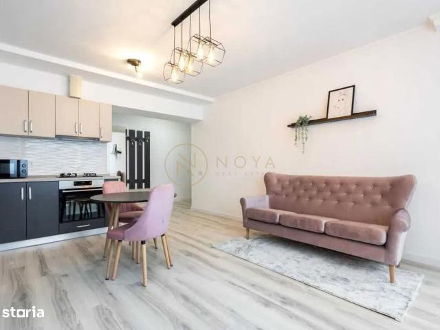 Vanzare apartament cu 2 camere Pipera, mobilat, parcare
