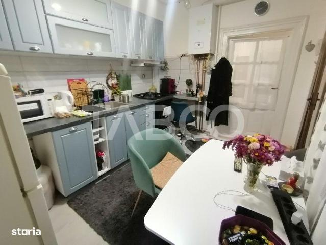 2 camere, apartament de vanzare Sibiu judet, Orasul de Sus 9076 •