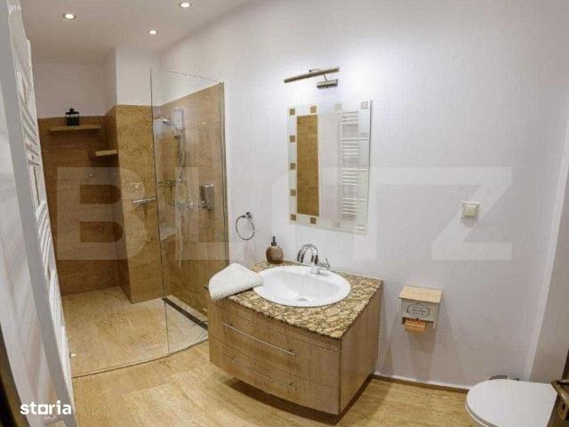 2 camere, apartament de vanzare Sibiu judet, Orasul de Sus 9077 •