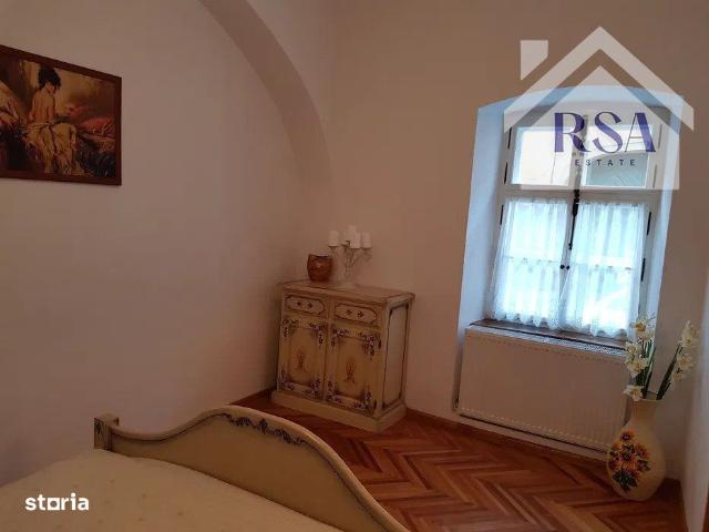 2 camere, apartament de vanzare Sibiu judet, Orasul de Sus 9260 •