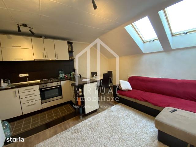 2 camere, apartament de vanzare Sibiu judet, Strand 2 9166 •
