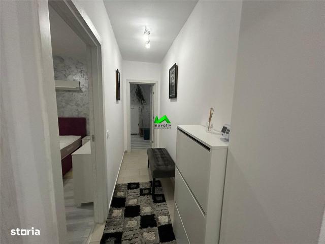 2 camere, apartament de vanzare Sibiu judet, Vasile Aaron 9127 •