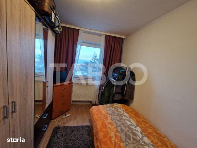 2 camere, apartament de vanzare Sibiu judet, Vasile Aaron 9264 •