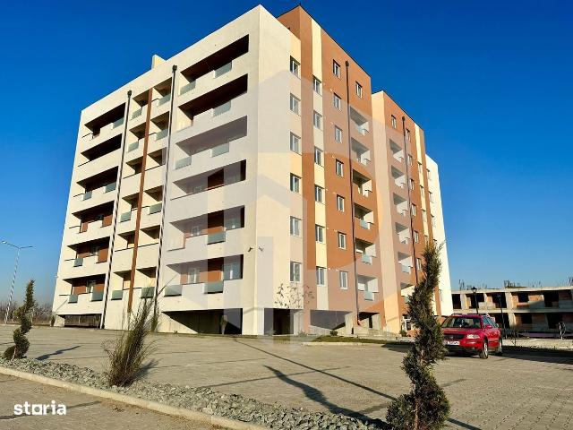 2 camere, apartament de vanzare Sibiu judet, Zona Industriala Vest 9195 •