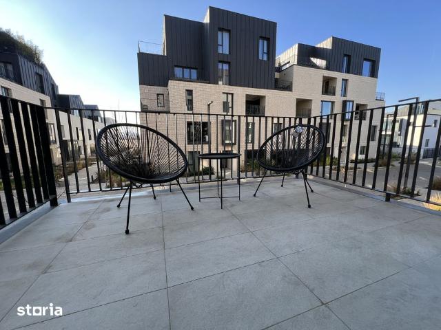 2 camere | Avalon Pipera | mobilat și utilat