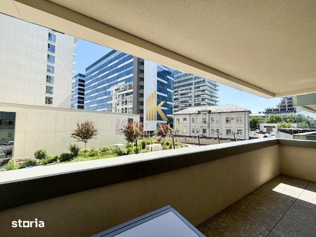 2 camere, Aviatiei Tower, parcare subterana, 65 mp
