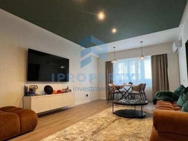 2 camere Aviatiei Complet mobilat si utilat Renovat
