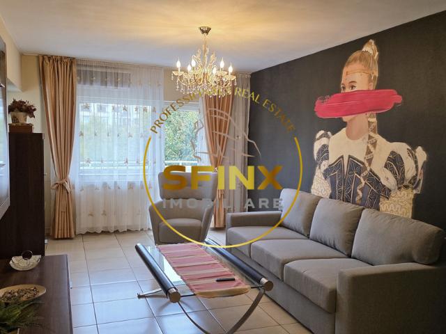 2 camere B dul Unirii/ Piata Alba Iulia/ Decebal/ parcare Sfinx Imobiliare