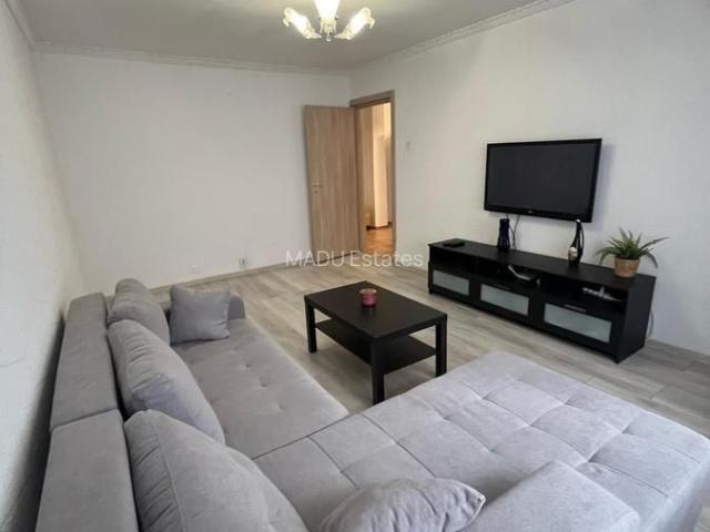 2 camere Baneasa Parcul Herastrau, parter cu balcon, loc de parcare ADP