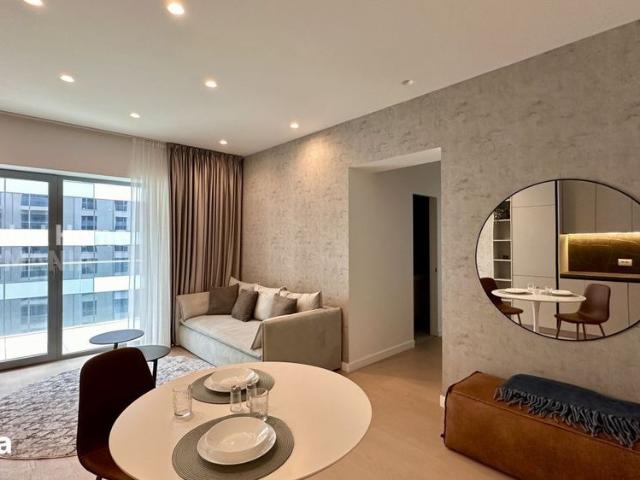 2 Camere + Balcon | Aviatiei Tower Faza II | 56 mp