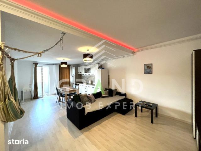 2 camere | BALCON | PARCARE | Zona Cetatii, Floresti