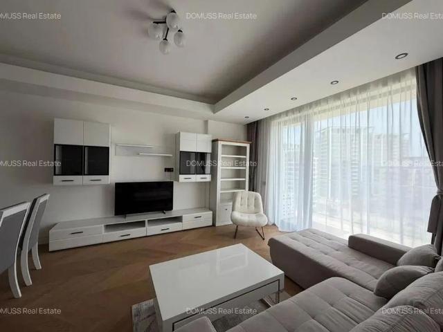 2 CAMERE | BHB | FLOREASCA | BARBU VACARESCU | NOU | PARCARE SUBTERANA