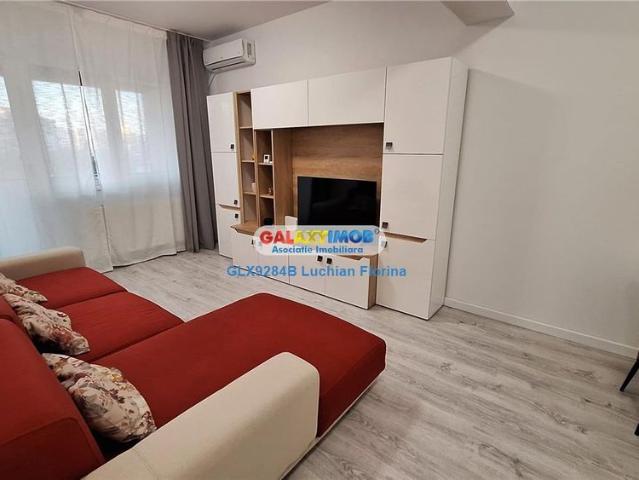 2 camere, bloc nou, 2 locuri parcare I metrou Costin Georgian