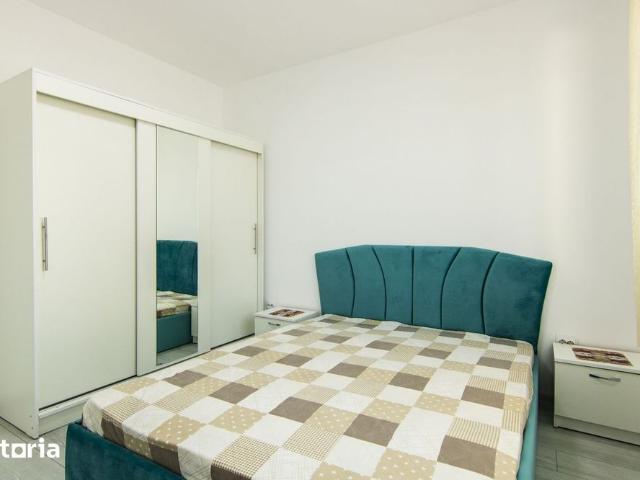 2 Camere, bloc nou, balcon, mobilat/utilat, 5 minute Metrou, centrala