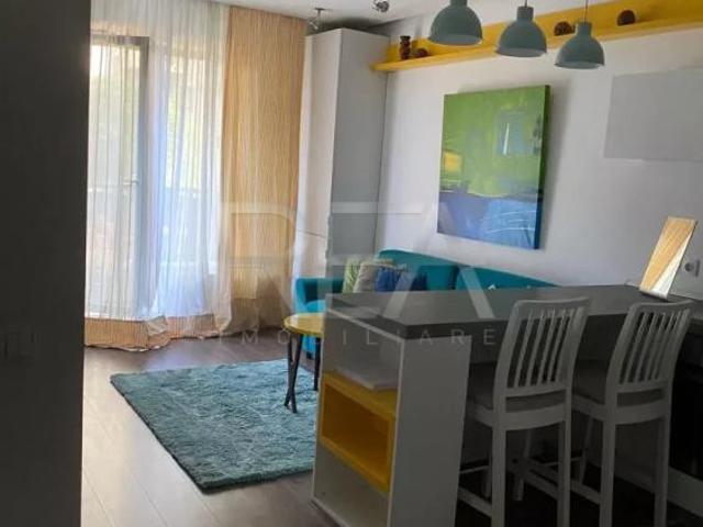 2 camere Bloc nou Centrala Proprie Complex The Park