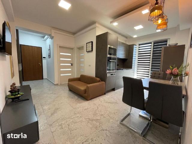 2 Camere,Bloc nou complex privat,5 minute de centru