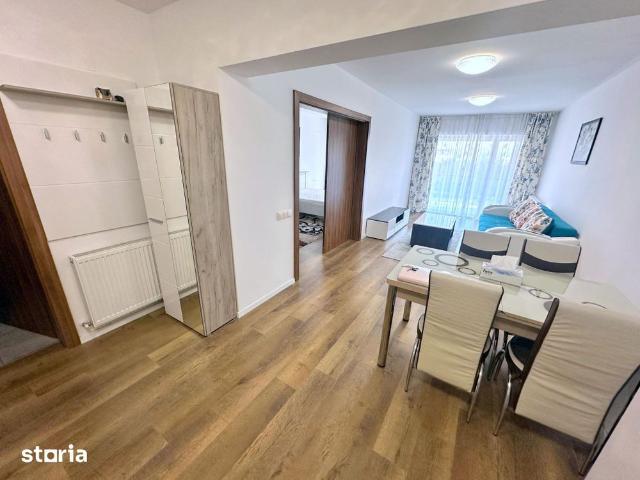 2 camere, bloc nou, cu garaj, in Gheorgheni, in Viva City, Iulius Mall