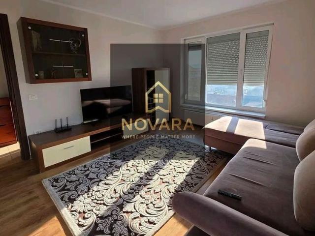 2 camere bloc nou decomandat Rogerius