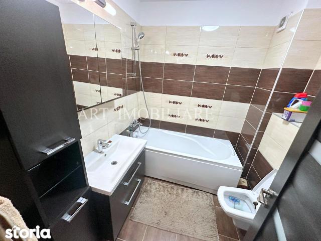2 camere, bloc nou, modern, cu parcare, in complexul Luminia, zona OMV