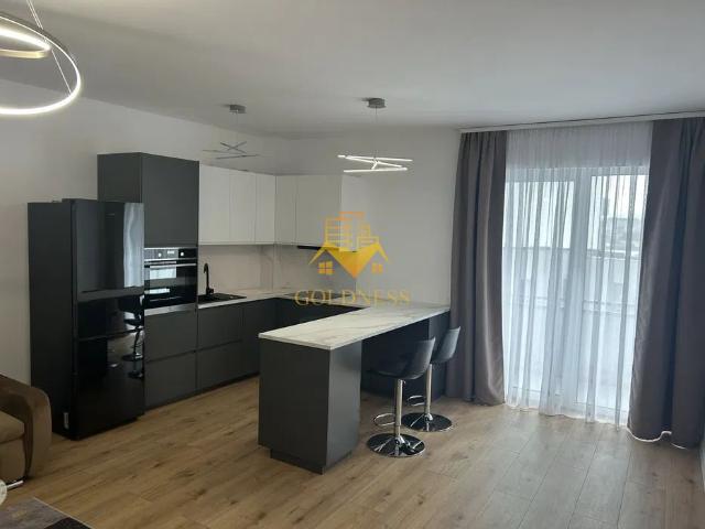 2 camere, bloc nou, garaj, Marasti Zona Hornbach, Piata Oser, Luncii