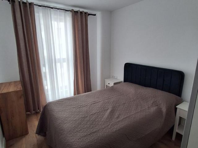 2 Camere Bloc Nou + Garaj Subteran