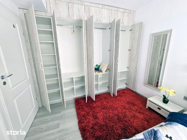 2 camere, bloc nou, modern, cu garaj, in Gheorgheni, strada Bistritei