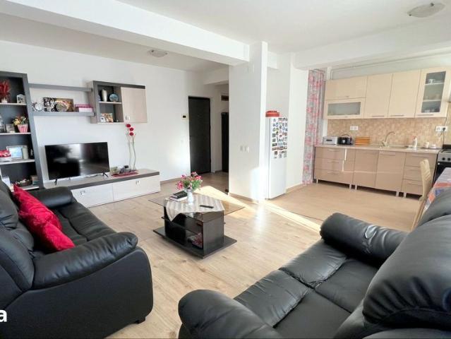 2 camere, bloc nou, modern, cu garaj, in Marasti, zona Iulius Mall