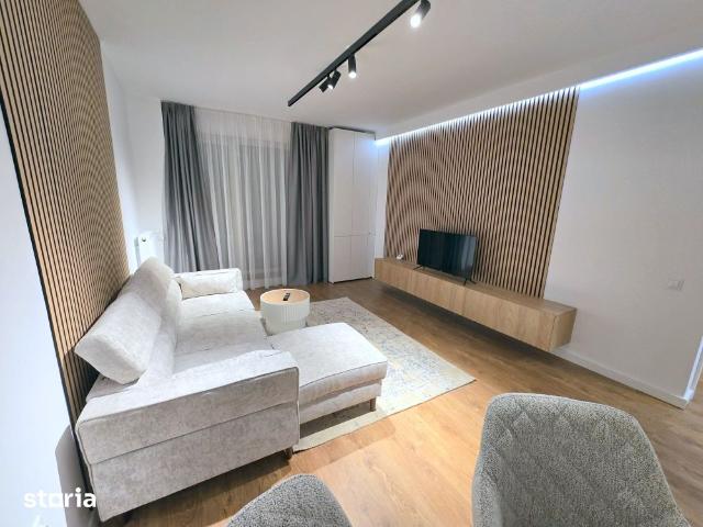 2 camere, bloc nou modern, cu garaj, in Marasti, zona strazii Crinului