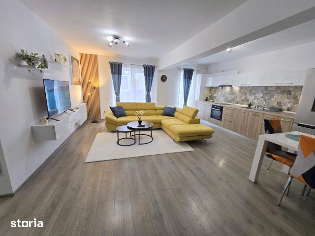 2 camere, bloc nou, modern, cu garaj, in Marasti, strada Ciocarliei