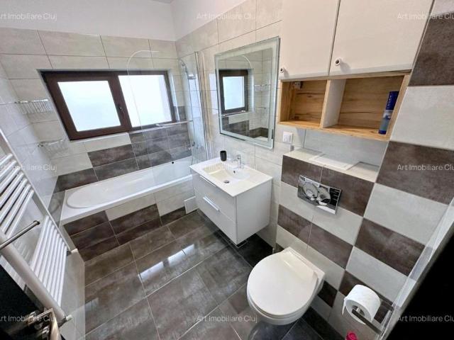 2 camere, bloc nou, modern, cu parcare, in Buna Ziua, zona Home Garden