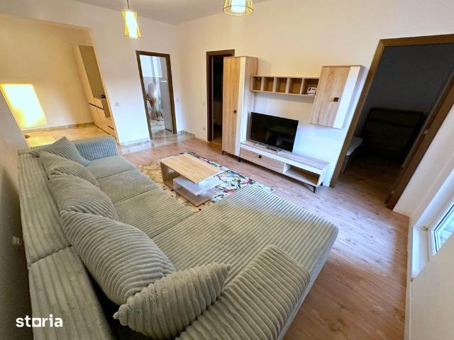 2 camere, bloc nou modern, cu terasa, in Marasti, in zona semicentrala