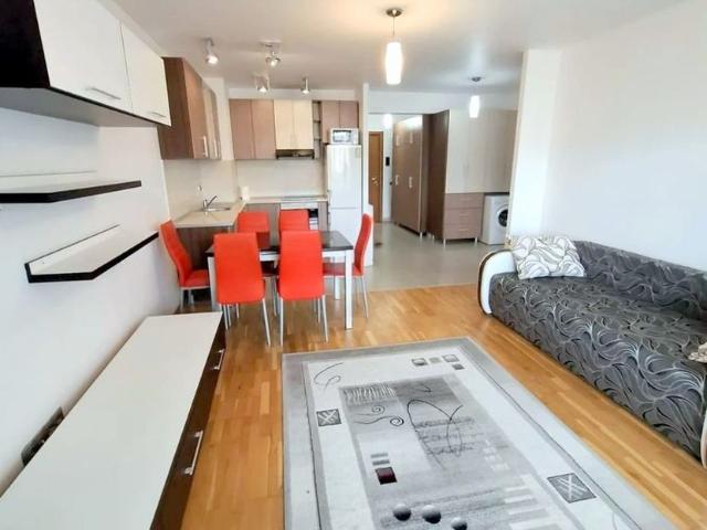 2 camere, bloc nou modern, in Marasti, strada Dorobantilor, The Office