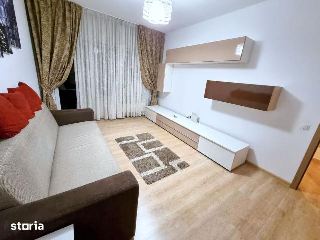 2 camere, bloc nou modern, parcare, in Buna Ziua, strada Nicolae Colan