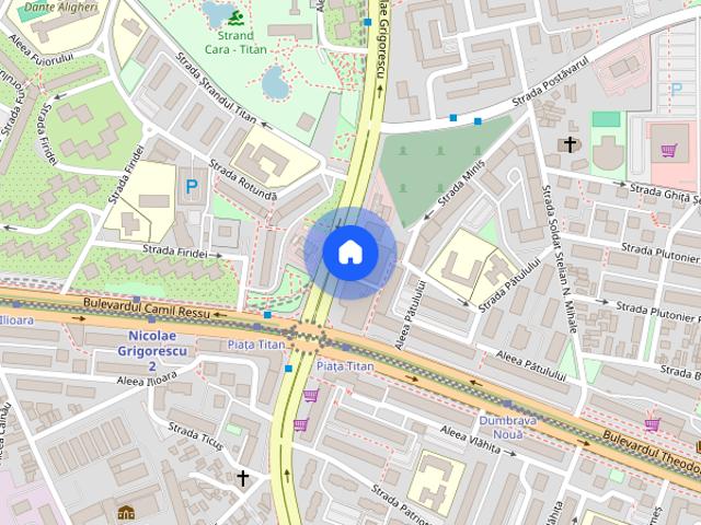2 camere | Bloc 2016 | Nicolae Grigorescu | Sector 3