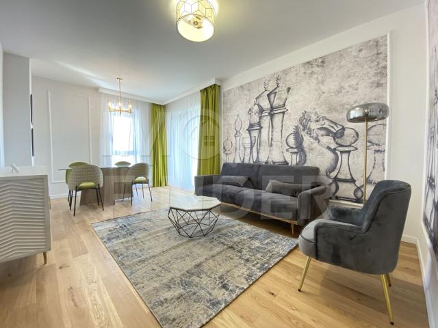 2 camere | Brancusi Residence| Garaj