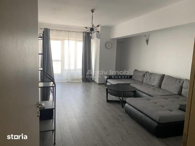 2 camere Bucurestii Noi spatios, luminos, renovat COMISION 0 pentru cl