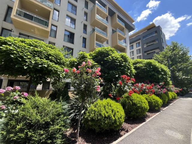 2 CAMERE || BUCATARIE INCHISA || AVIATIEI APARTMENTS || PARCARE
