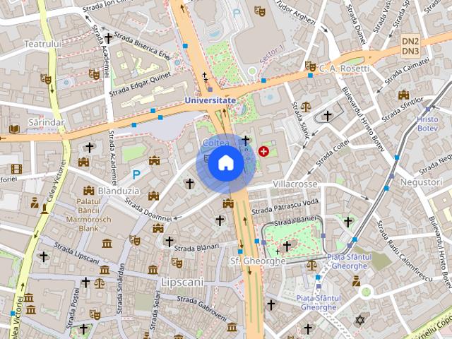 2 Camere, BUCATARIE INCHISA, balcon, mobilat/utilat, 5 minute Metrou, bloc nou