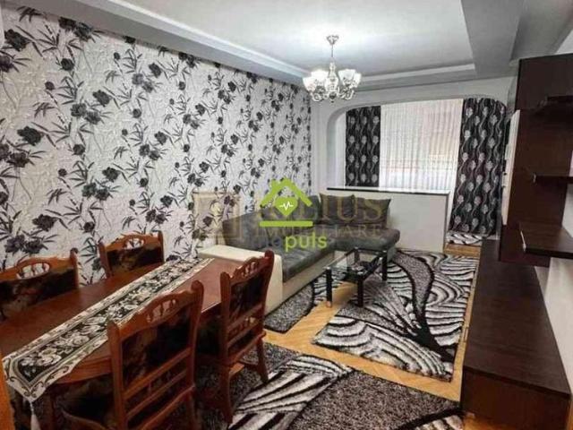 2 camere| Bulevardul Cetatii Bogdanestilor| centrala proprie| zona ideala|