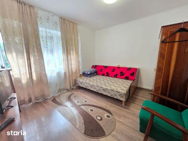 2 camere, Bulevardul Roman Mușat, etaj 1, mobilat și utilat