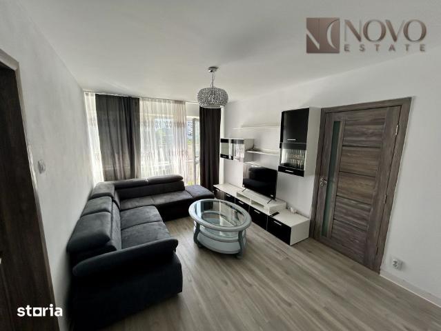2 Camere | Campia Libertatii | Prima Inchiriere | AC | Balcon | Renova