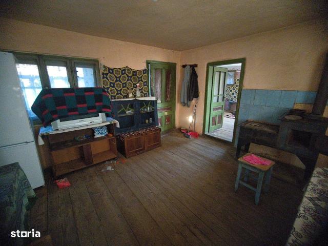 2 camere, casa de vanzare Hunedoara judet, Lelese 8840 •