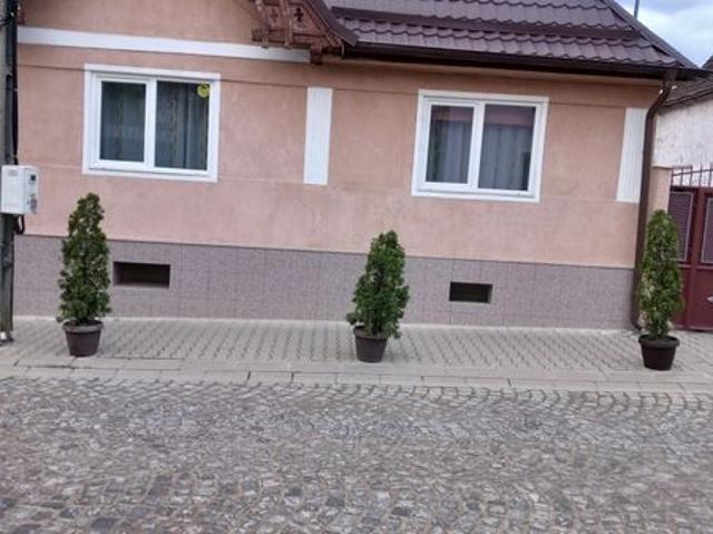 Casa com. Poplaca jud Sibiu