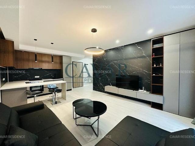 2 Camere Cavar Residence Loc Parcare Subteran