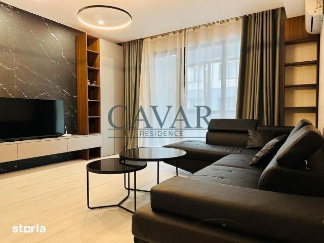 2 Camere Cavar Residence Loc Parcare Subteran