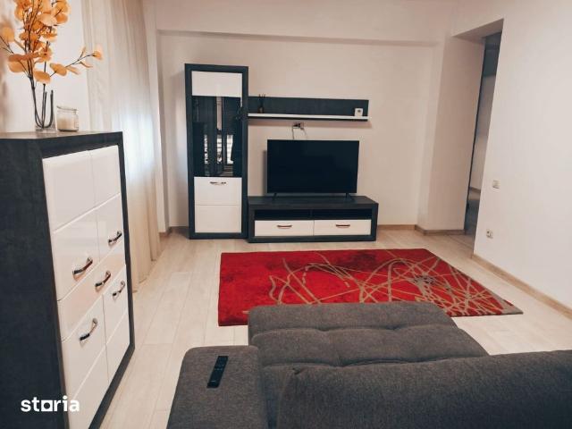 2 camere CENTRAL / Mun. Pitești, mobilat/ utilat, finisaje moderne!