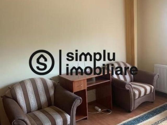 2 camere, centrala termica, Sara 400 Euro